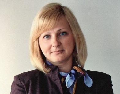 Светлана Домкина - Руководитель отдела услуг кадрового администрирования